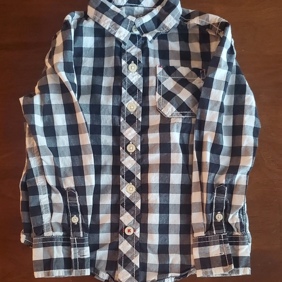 Boys Button-down Bundle Size 3t (5 shirts) - Picture 9 of 9
